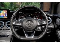 MercedesBenz GLC250D 4MATIC AMG สีดำ ปี 2018 เลขไมลแท้ 69,725 กม รูปที่ 11
